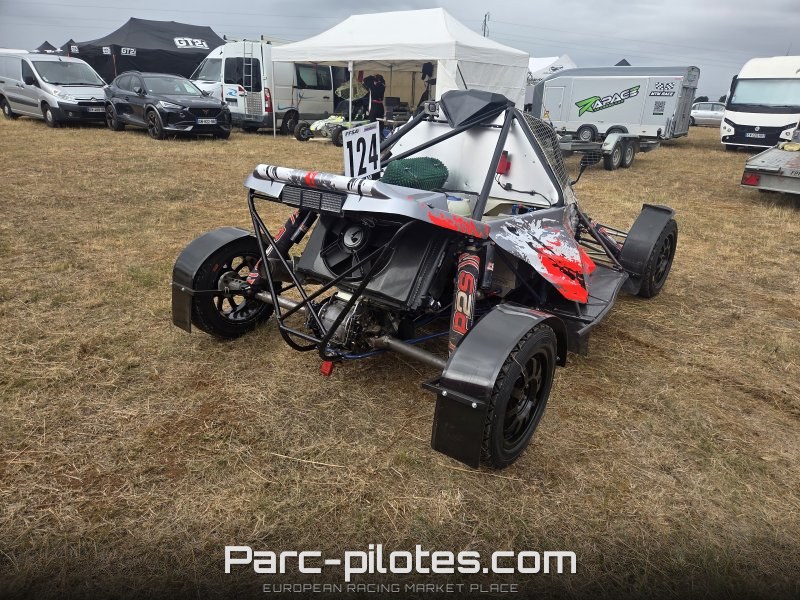 Vend buggy 1600 peters – photo 2