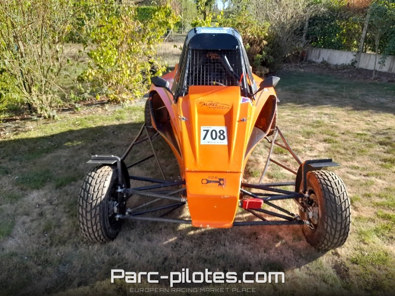 K3 2025 Maxi Sprint – photo 3