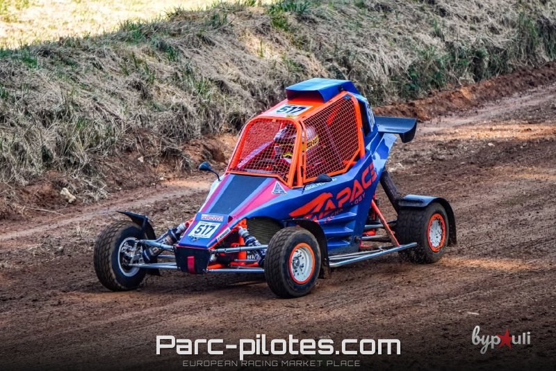 Camoto Rapace X-EVO – photo 3