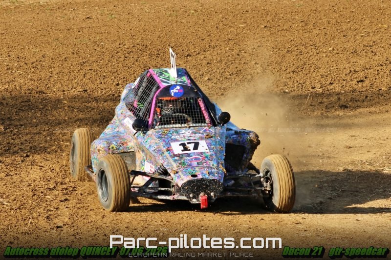Kart cross 602 châssis christec coque camotos 3000 € – photo 3
