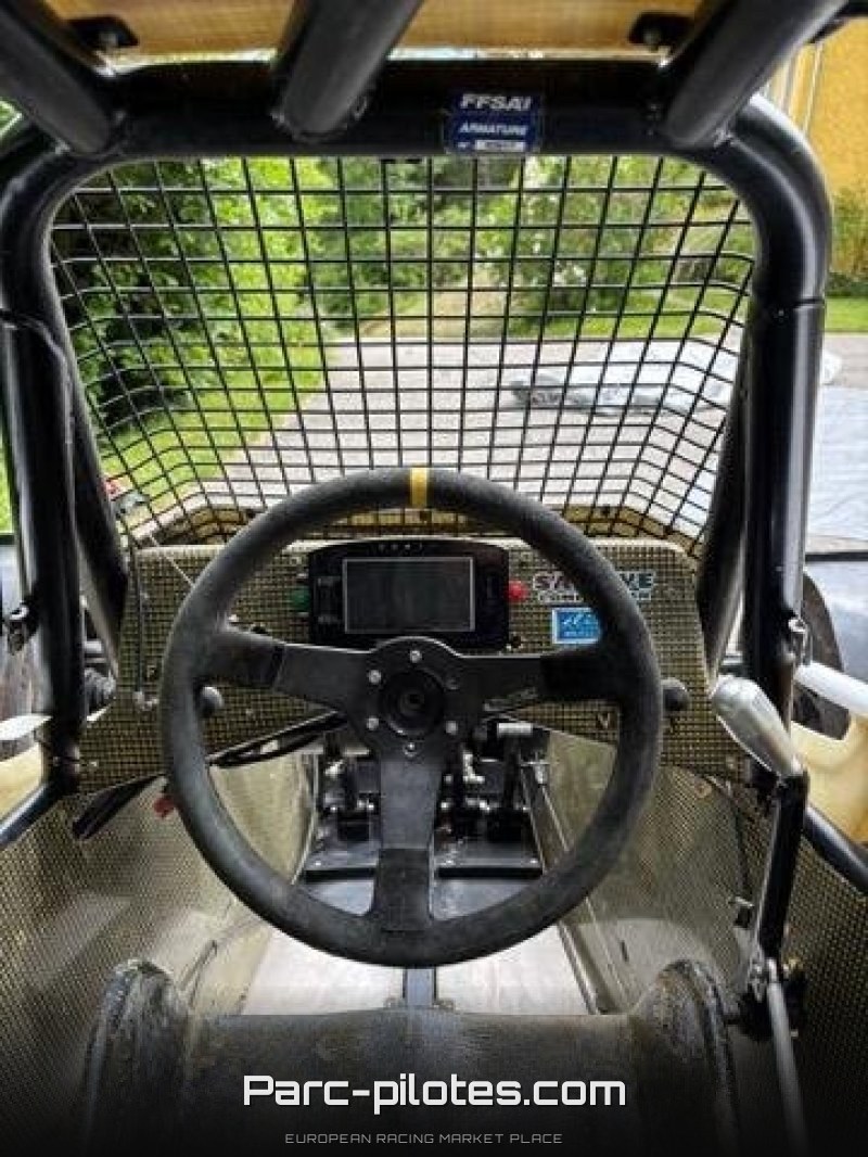 Buggy camotos rc4 – photo 3