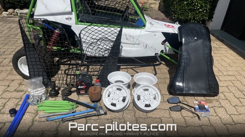 Kart cross – photo 3