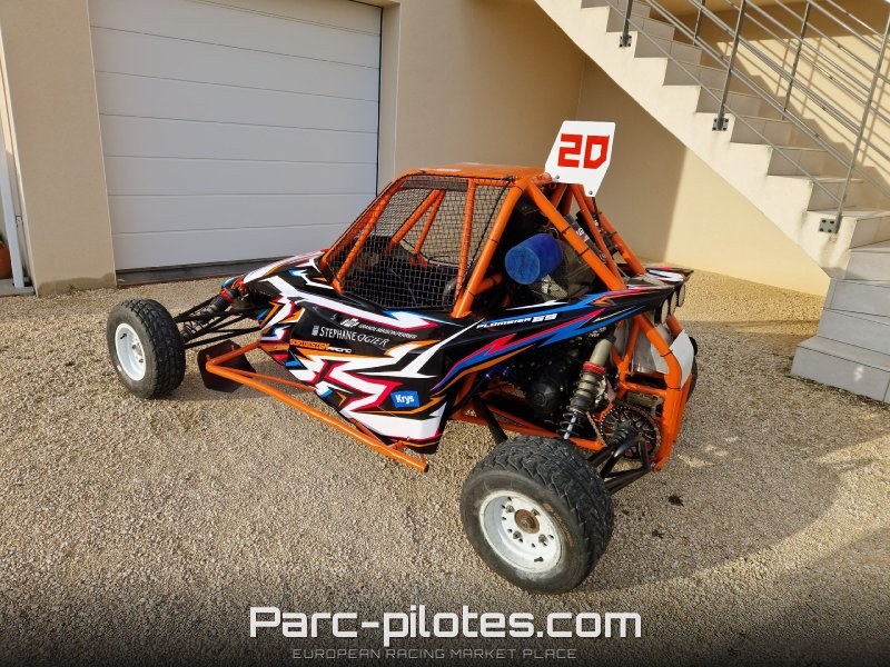 Vends MMS MT09 – photo 3