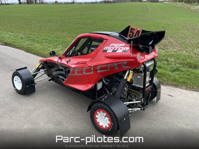 SPEEDCAR WONDER – photo 3