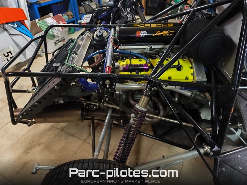 Superbuggy F&S porsche – photo 3