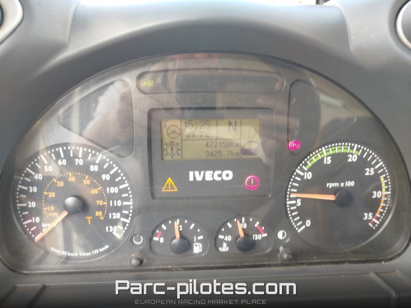 Iveco eurocargo 140e22 – photo 3