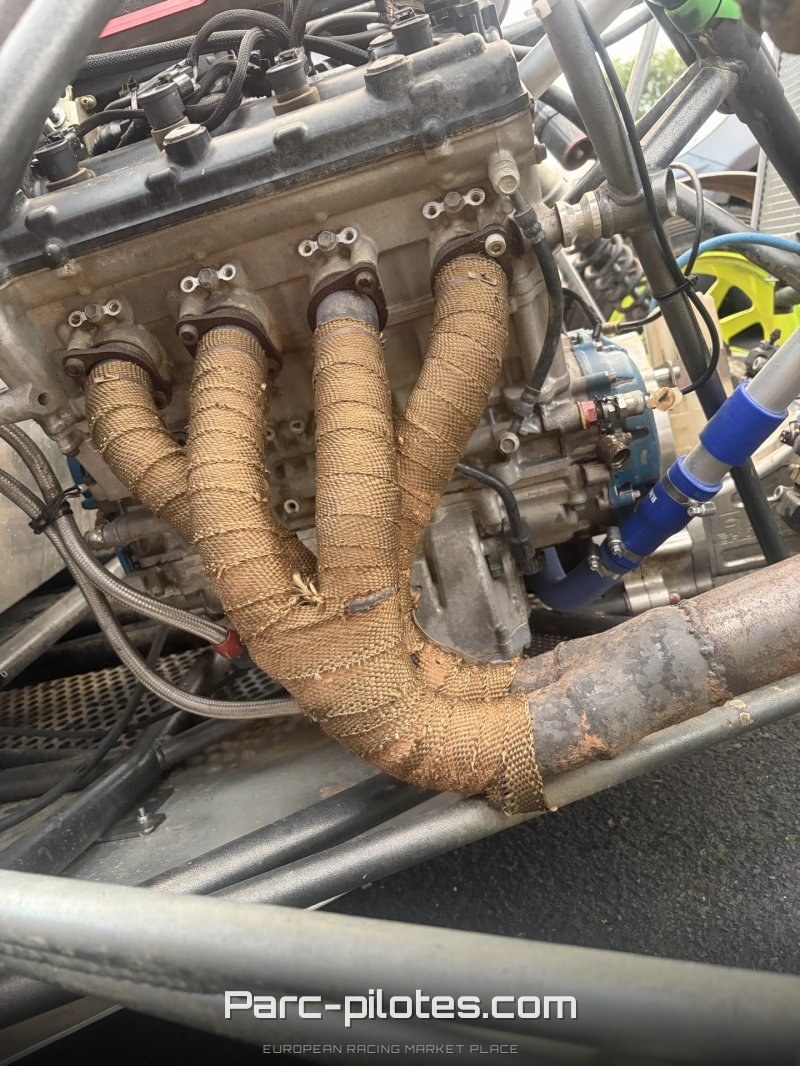 Vend moteur hayabusa 1300 – photo 3