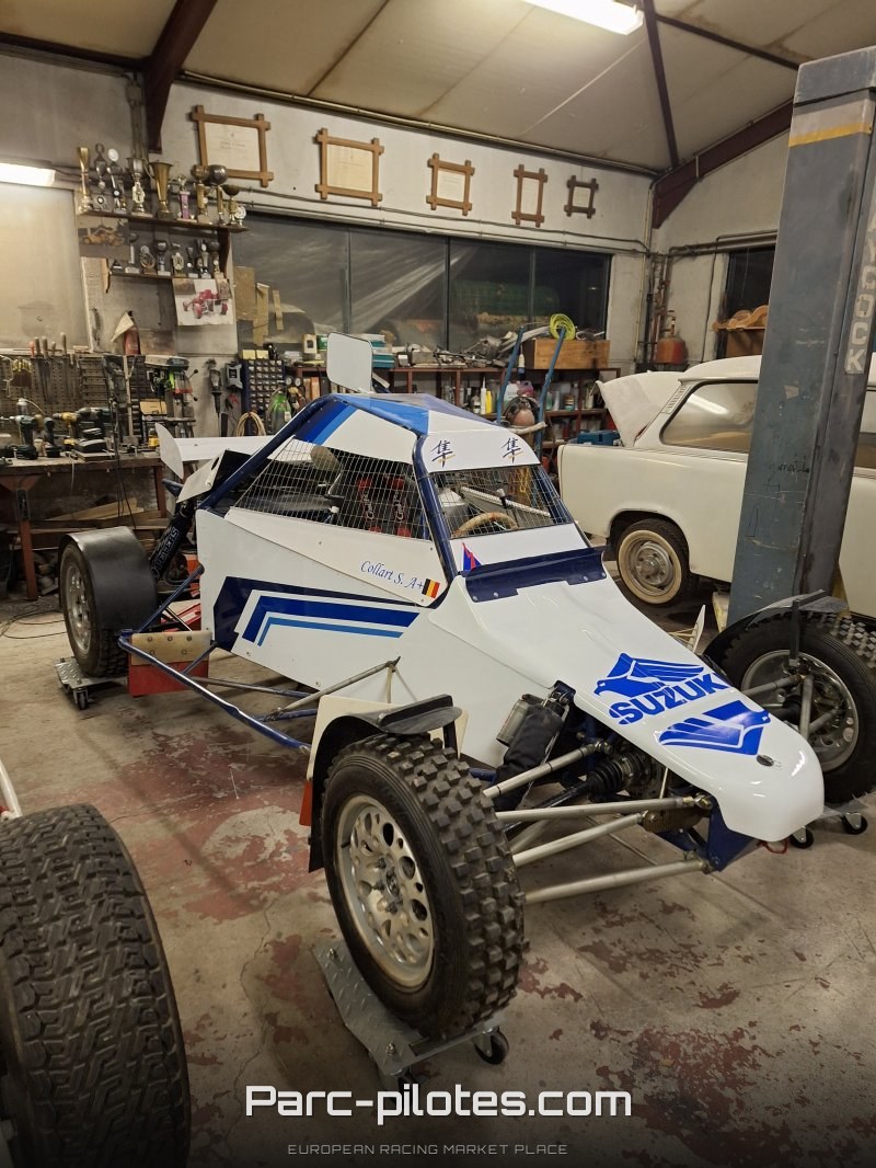 Buggy auto cross – photo 3
