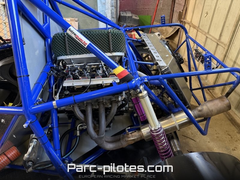 Vend buggy Peters 1600 2024 – photo 3