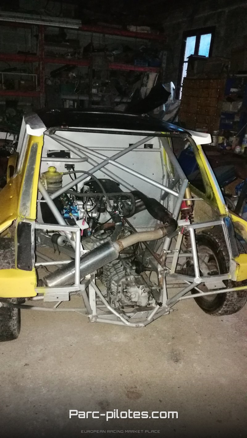 Tourisme cup look R5 maxi turbo – photo 3