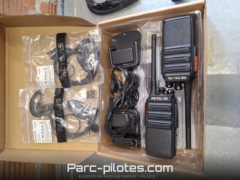 Vend liaison Radio Pilote / Stand – photo 3