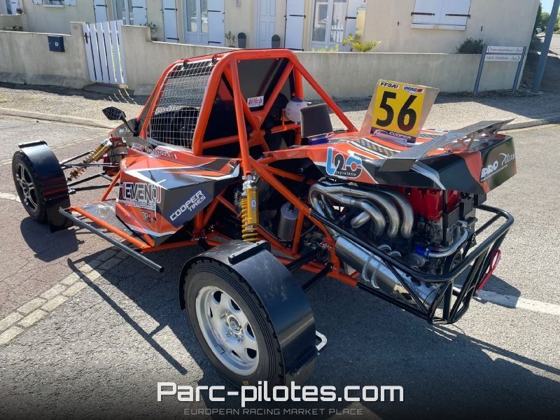 Propulsion S2 junior – photo 3