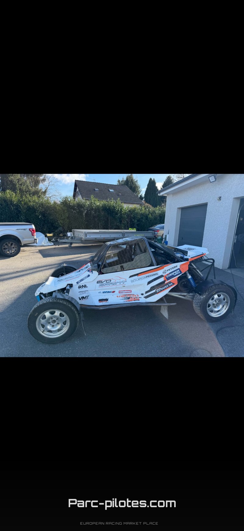 🏁 À VENDRE – BUGGY PETERS 2017 – PASSEPORT FIA / FFSA ex Tafani 🏁 – photo 3