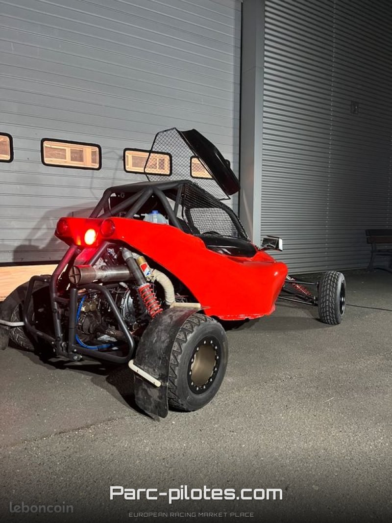 Kart cross camotos er6 – photo 3