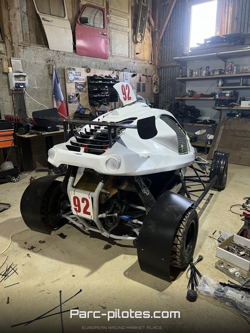 Speedcar xtrem 2 2012 – photo 3