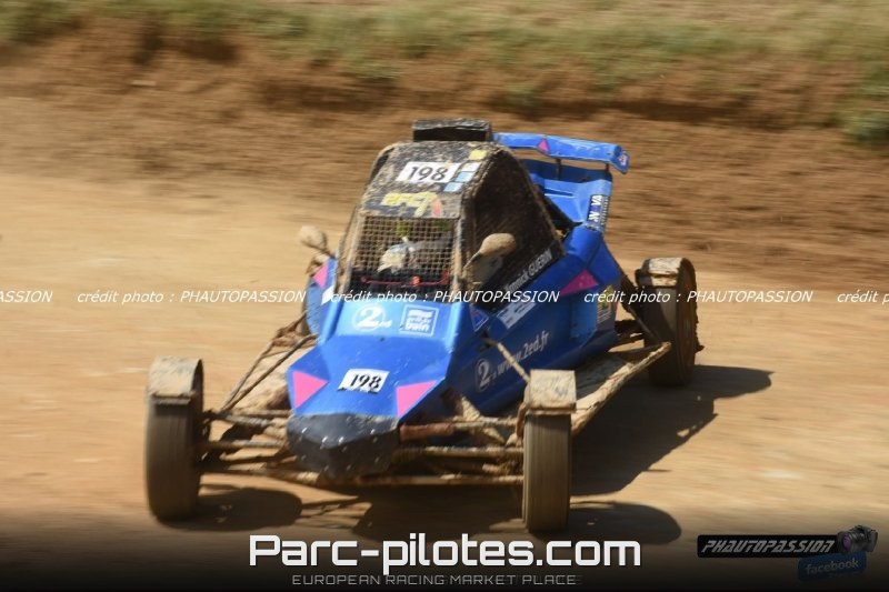 BUGGY 1600 FAST SPEED DE 2025 – photo 3