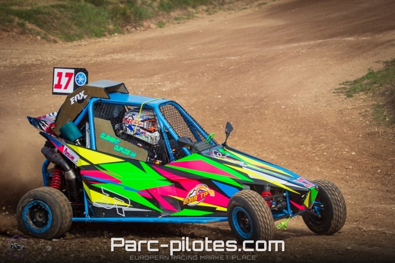 Kart cross 3R – photo 3