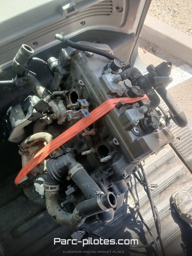 Moteur mt09 – photo 3