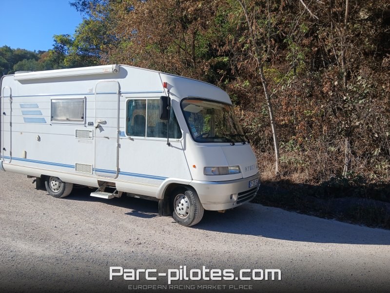 CC HYMER INTEGRAL – photo 3