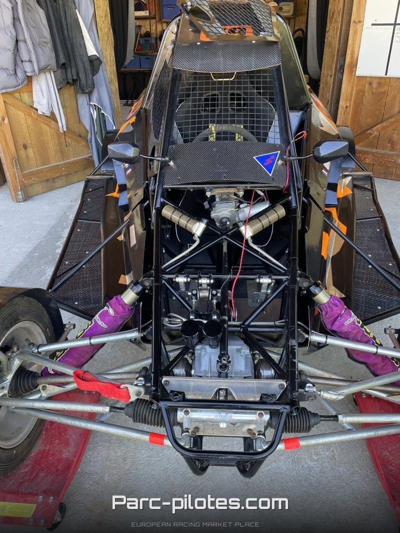 F&S Fast Speed buggy 1600 ou buggy CUP – photo 3