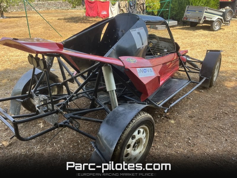 Chassis Superbuggy Saubiac prix cassé – photo 3