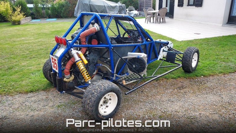Kamikaz 2 r6  " ARRET COMPETITION " – photo 3