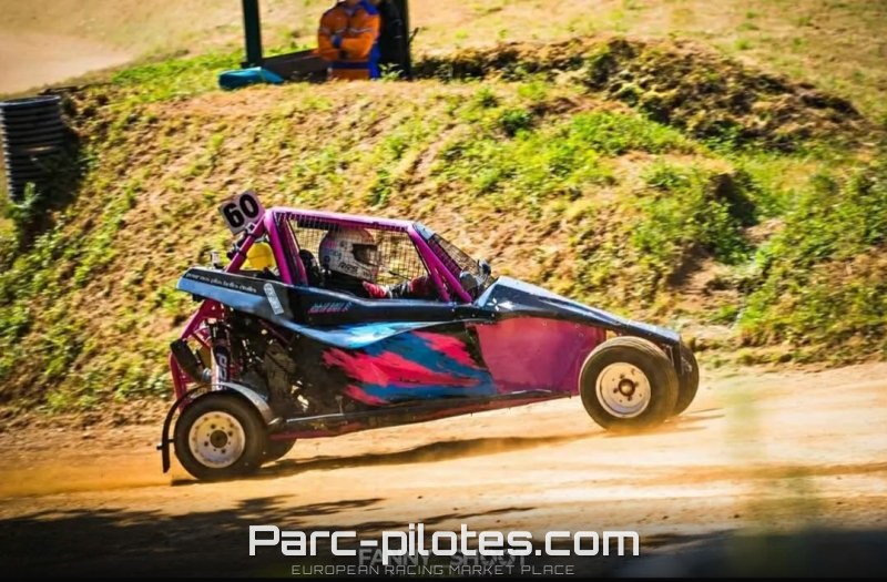 Camotos XC Evo II – photo 3