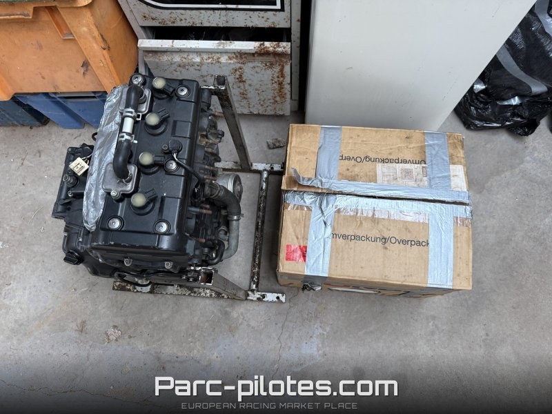 Moteur Yamaha R6 + pièces secours – photo 2