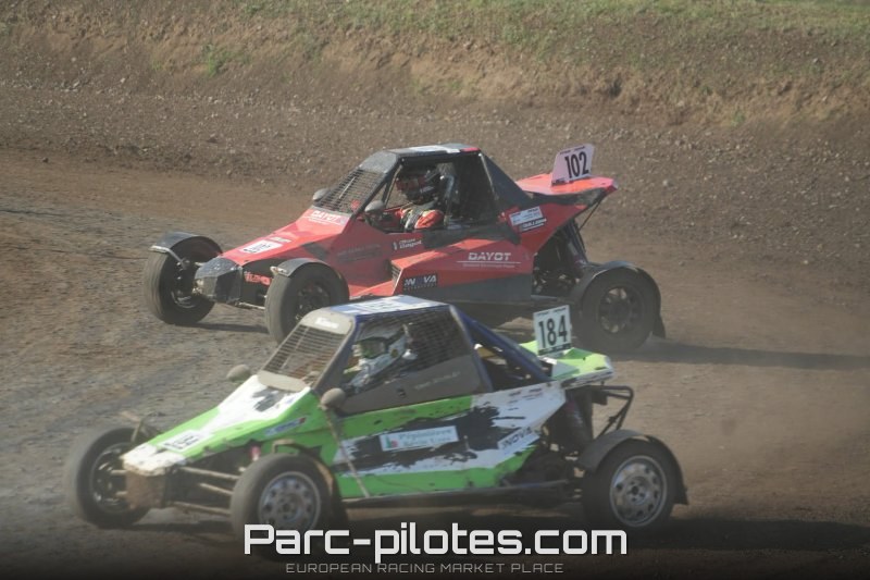 BUGGY 1600 PETERS – photo 3