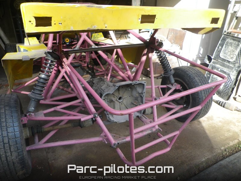 buggy  cup sobiac – photo 3