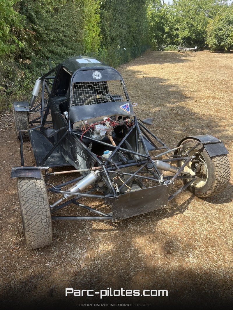 Chassis Superbuggy Saubiac prix cassé – photo 3
