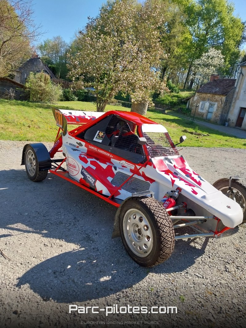 Buggy peters 1600 – photo 3