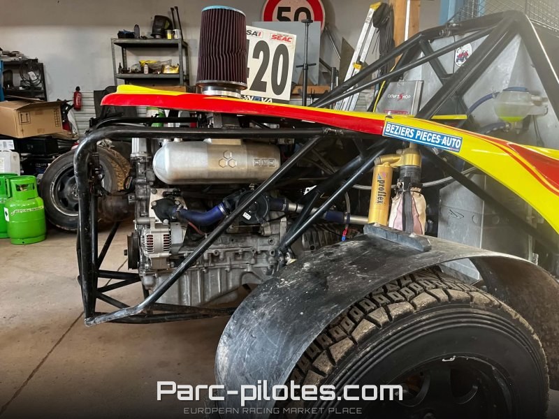 Buggy cup JVDC – photo 3