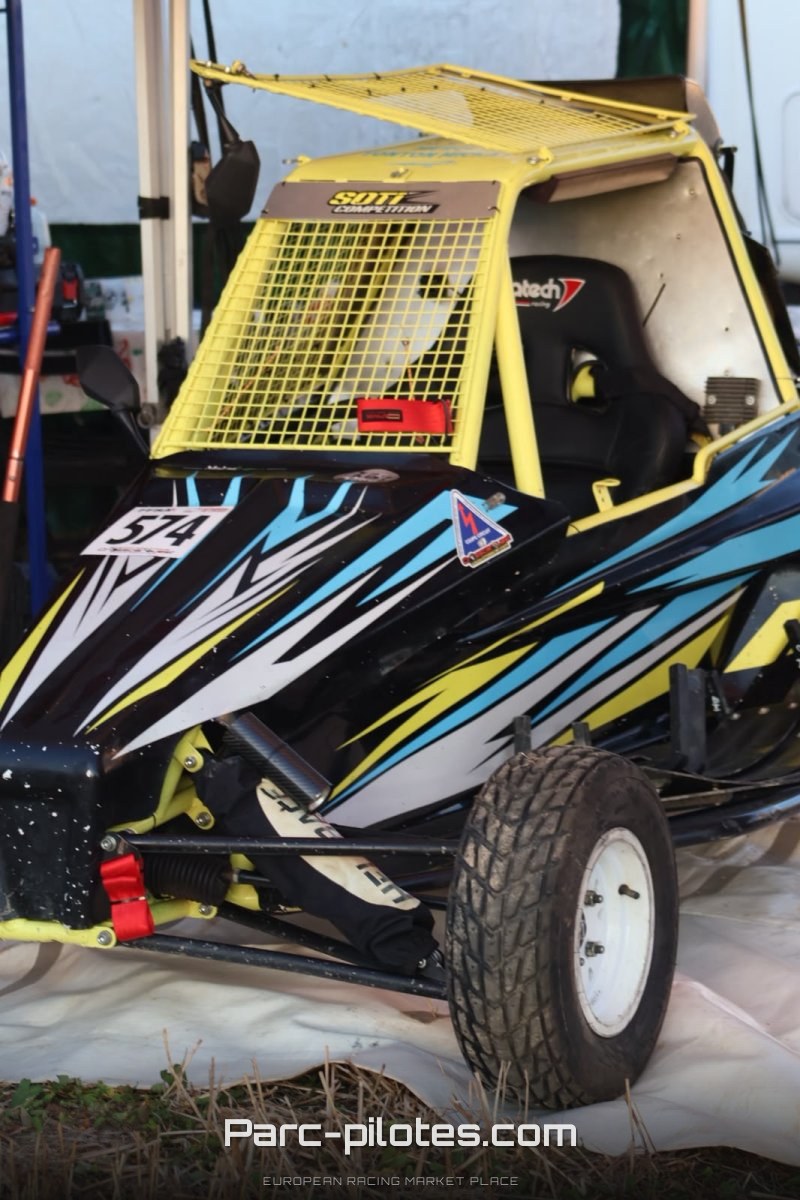 Kart Cross ROSCROSS FIA 2025 – photo 3