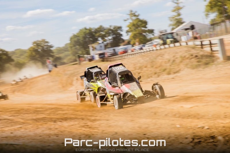 🏁 À VENDRE – CROSS CAR  RAPACE 2025 – photo 3