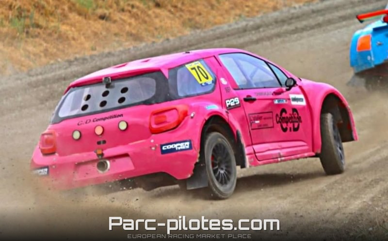 Châssis t3f tourisme cup – photo 3
