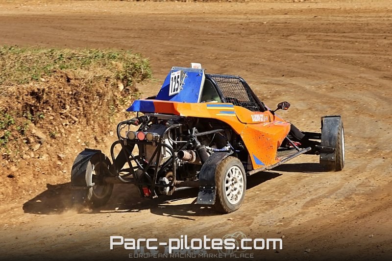 BUGGY 1600 CAMOTOS RC4 – photo 3