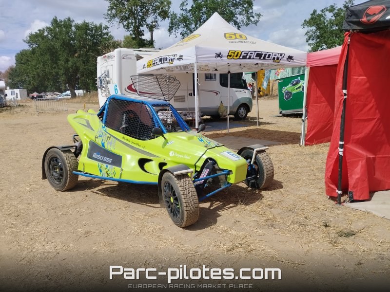 Buggy – photo 3