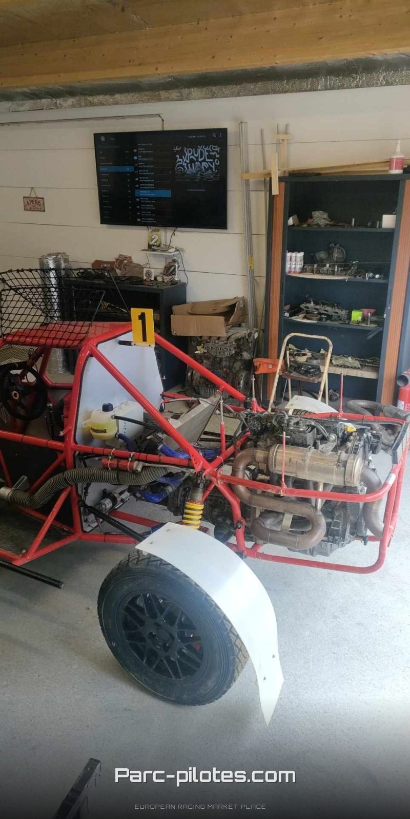 Buggy s2 – photo 3