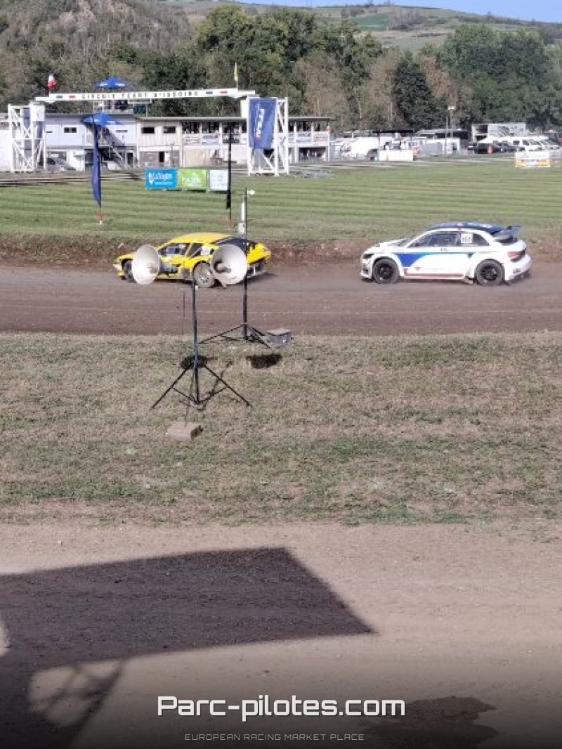 Alpine A310 autocross tourisme cup – photo 3