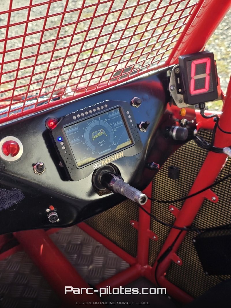 Roscross Buggy 1600 – photo 3