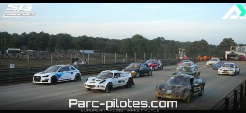 Vends lotus T3f sadev de 2025 – photo 3