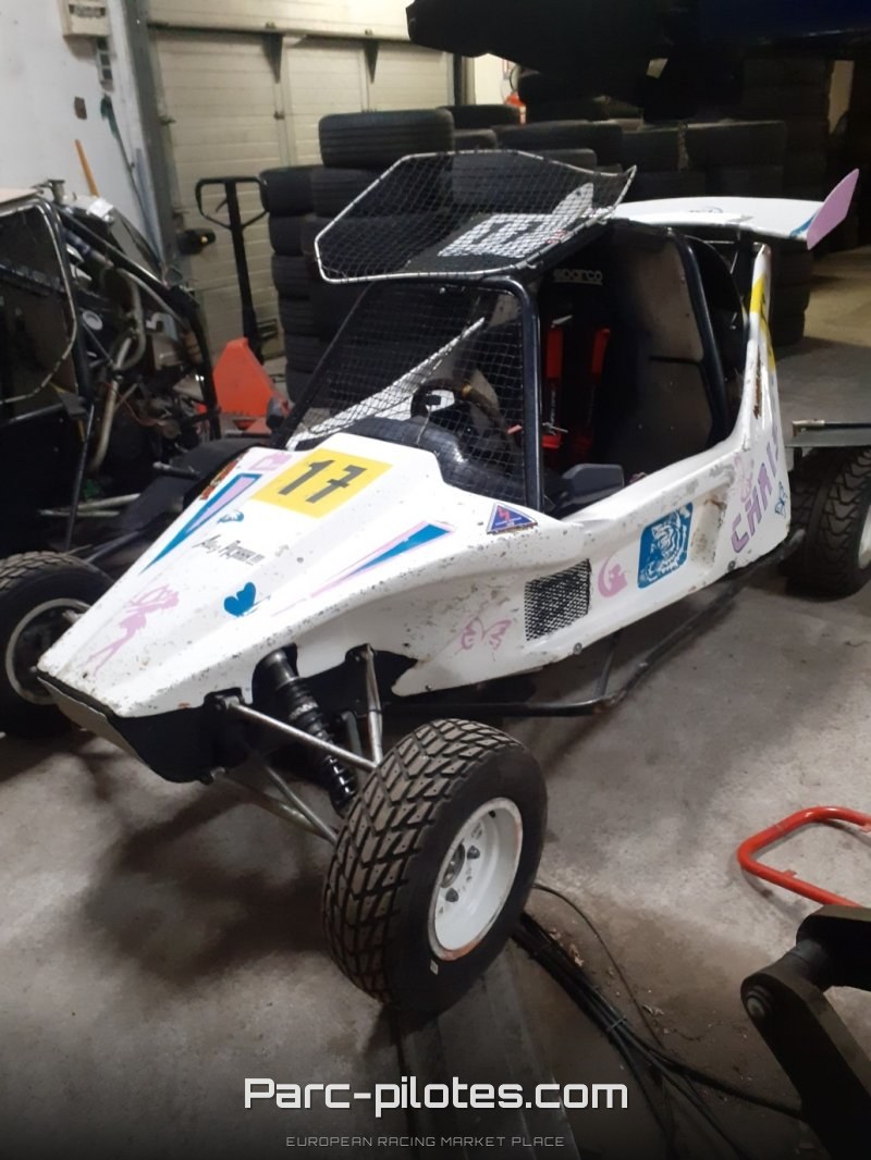 CHRISTEC MAXI SPRINT ER6 – photo 3