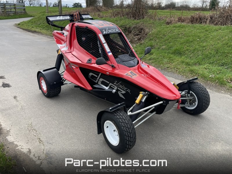 SPEEDCAR WONDER – photo 4