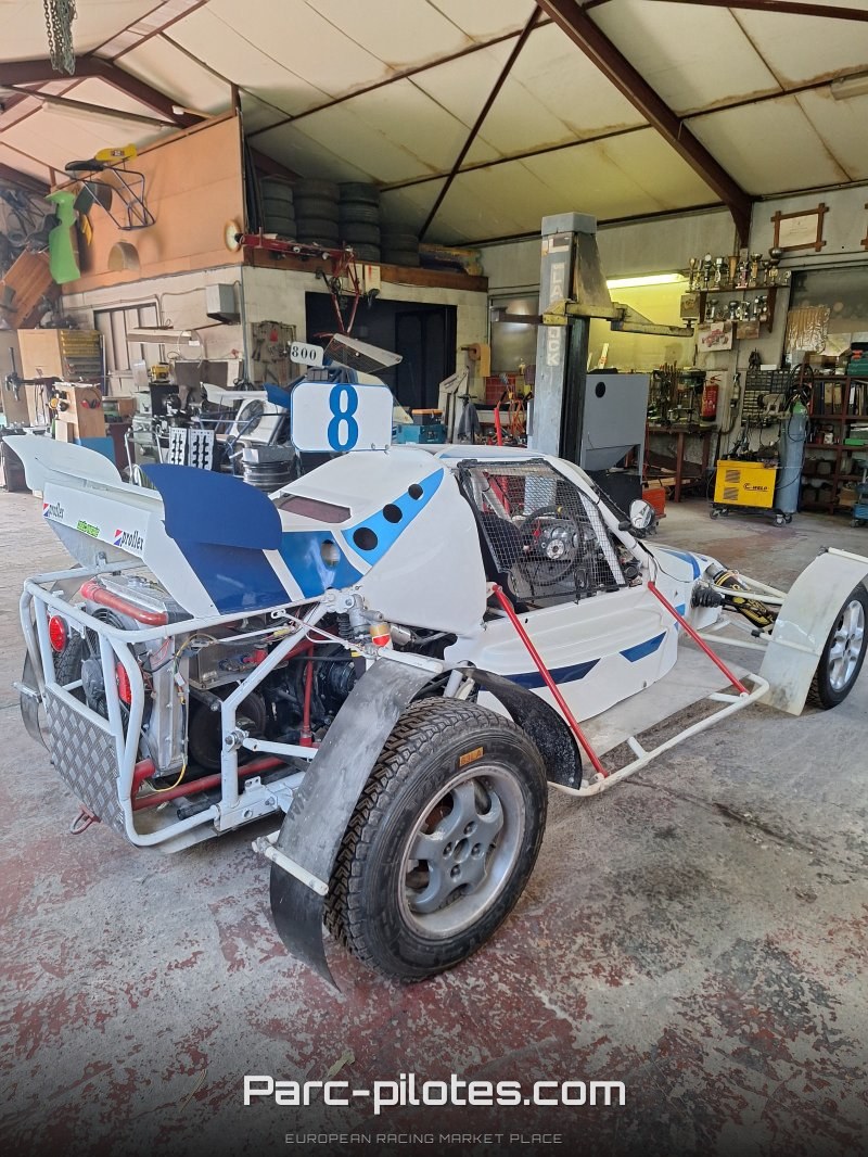 Buggy auto cross – photo 4