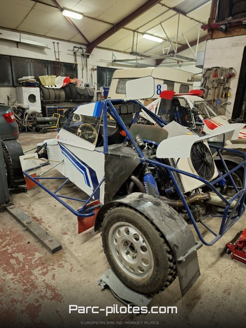 Buggy auto cross – photo 4
