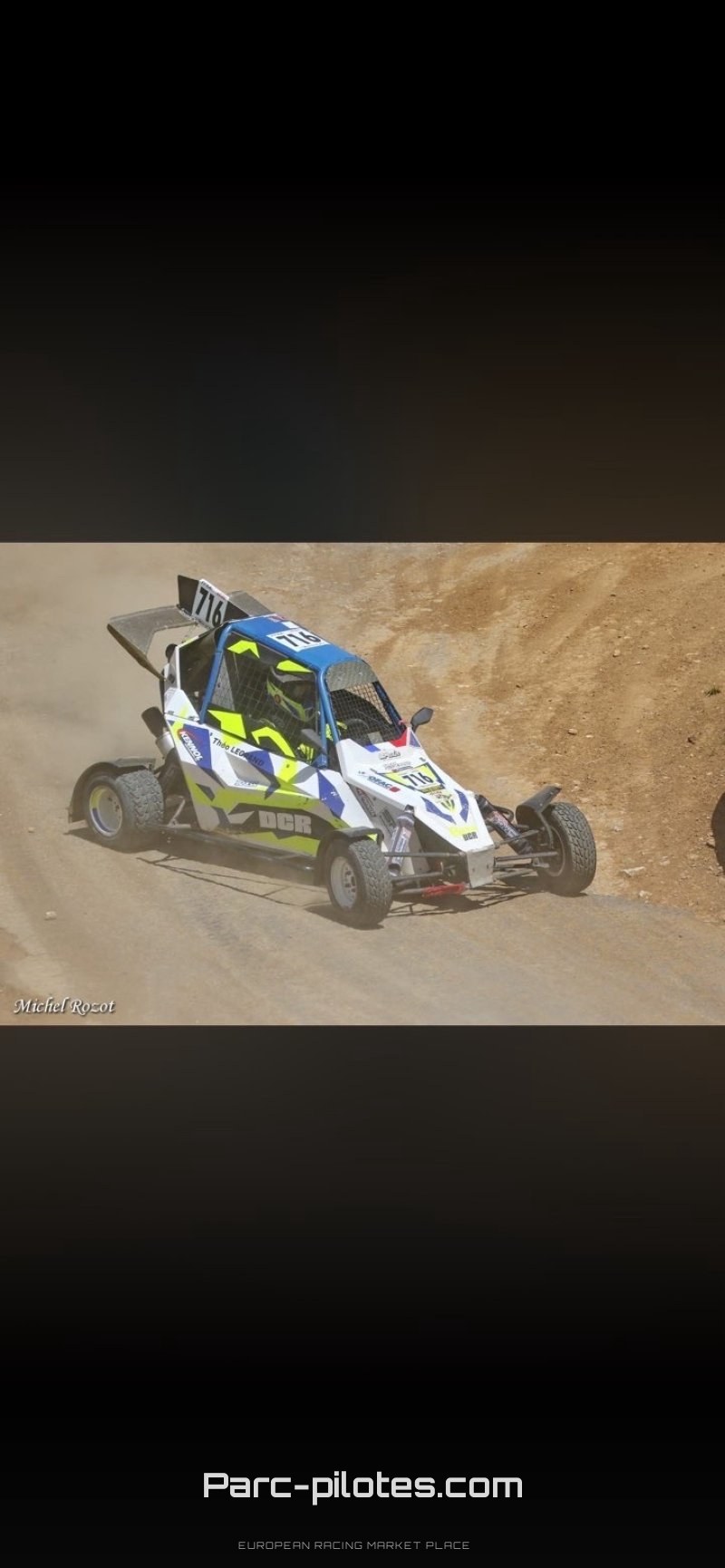 DCR speeder – photo 4