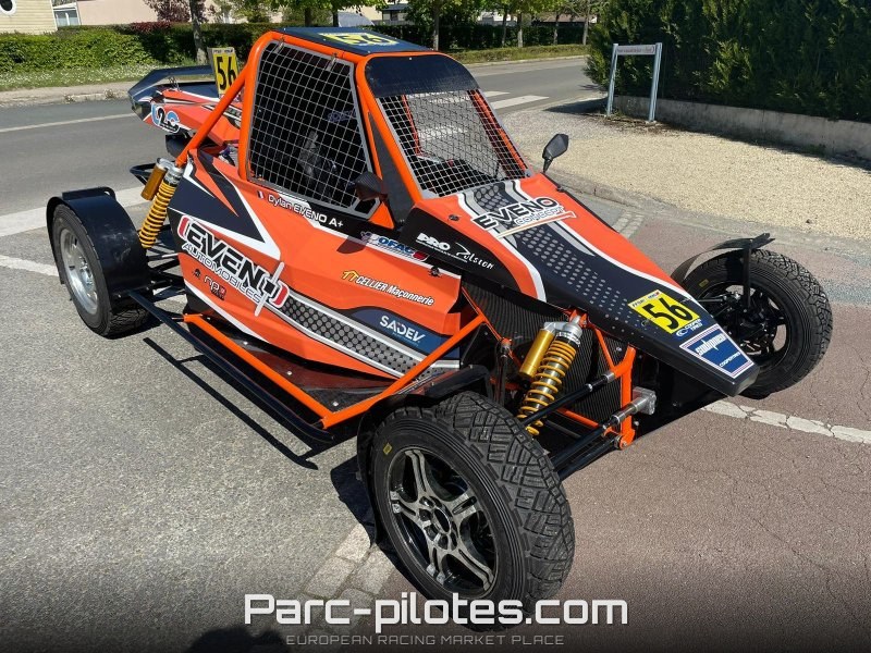 Propulsion S2 junior – photo 4