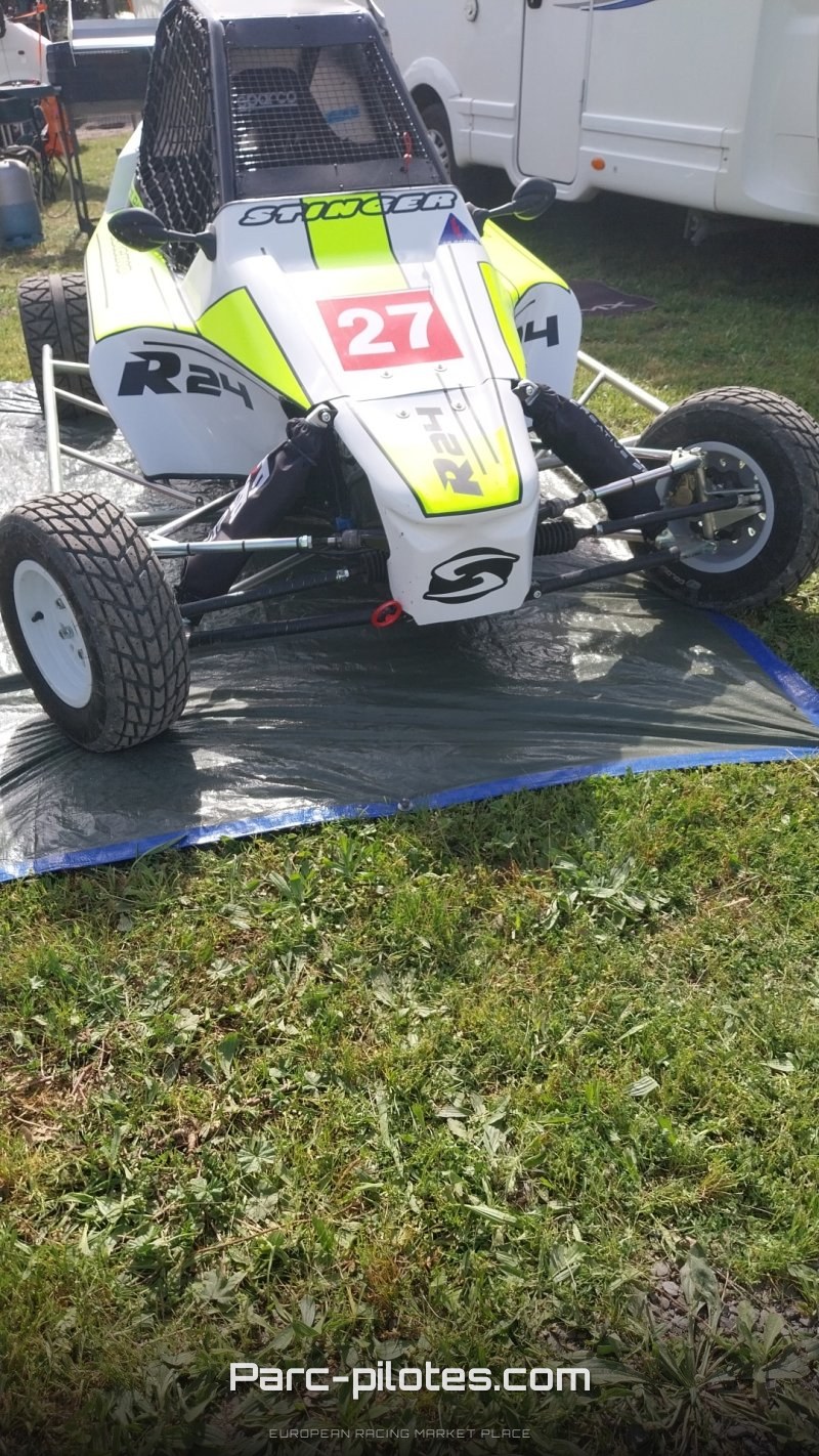 stinger r24 – photo 4