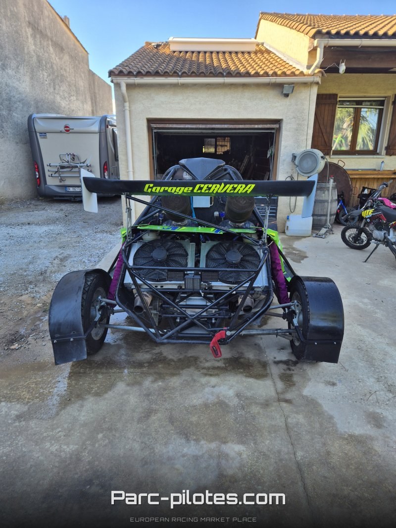 Superbuggy JVDC – photo 4